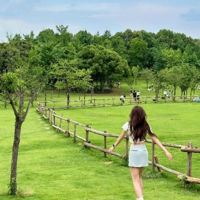 Dream in your heart, and fly when the wind blows. Even slowly, I’m heading toward my dream.