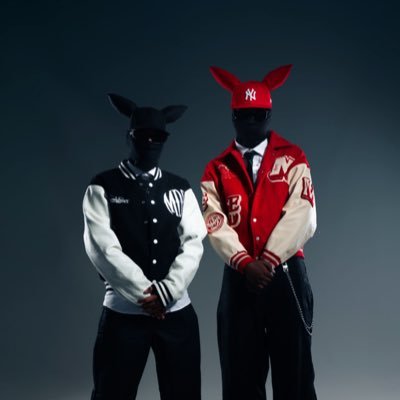 South African DJ Duo #PartyWithTheBunnies 🐇🐇 The Future 🚀 email : bookings@2wobunnies.com / +27 71 103 995