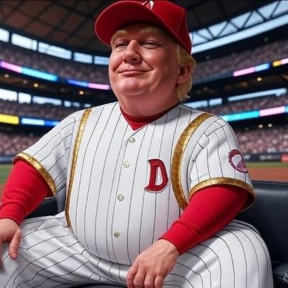 I could shoot my team's closer with 2 outs and the bases loaded in a World Series Game 7 and our fans would still love me.