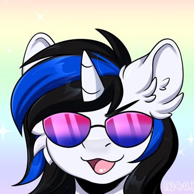 IvoryBrony 🔜 TrotCon Profile