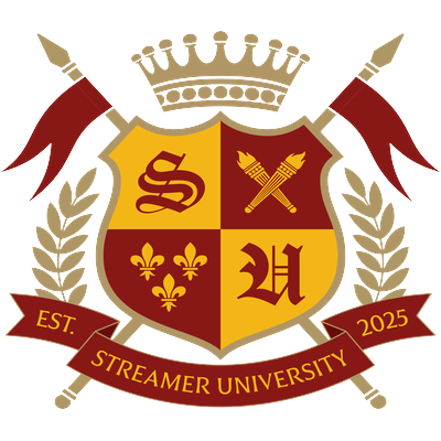 🎓 Official X of Streamer University. Educating & empowering future streamers. Join the movement: #streameruniversity