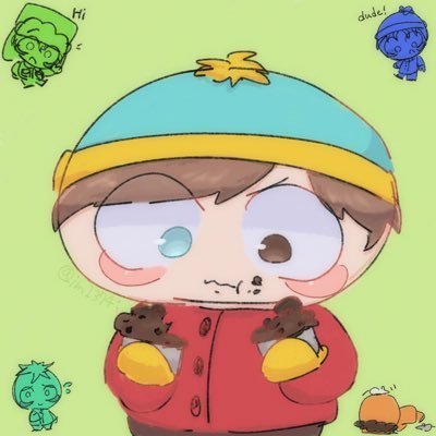 im1374i's profile picture. southpark💚❤️好き 🅿️→ https://t.co/wcPqaDJmoE