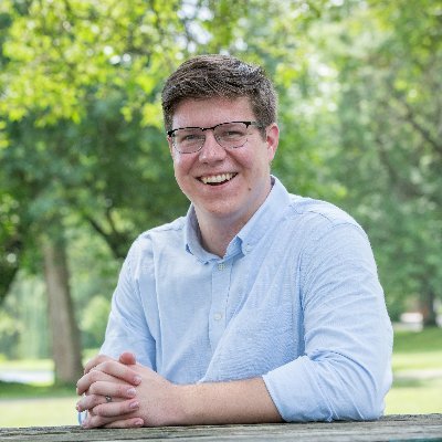 Adelyn’s husband & Sam’s dad. State Representative for MI’s 81st District. Ready to tackle the high cost of housing, medicine & childcare.
