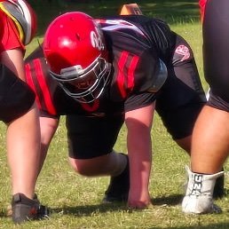Bay high football c/o ‘27, 5’9 250 DT/NG/G
3.9 gpa
| 245 bench | 455 squat |
Phone- 4342590416