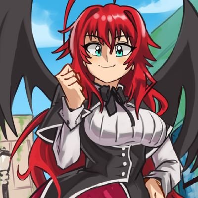 Rias best girl (SHE IS NOT MY OC) ( pfp by @moxydraws )
(I'm 21 years old Minors DNI)
My Bluesky profile: https://t.co/rLioFqqdXH