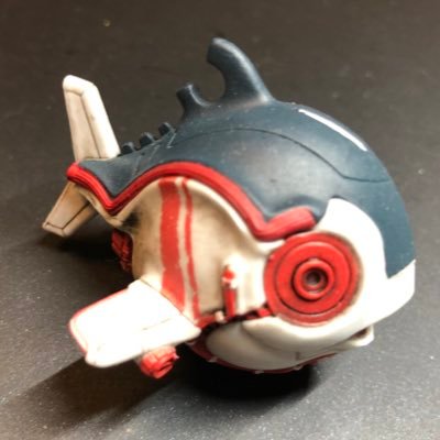 プラモデル(下手。主にパチ組みフリーハンド筆塗り)にアニメに特撮にバイクに車に航空機も広く浅く。無言フォロー失礼します。 ゲッター線を浴びて PLUS ULTRA ホーク1号発進