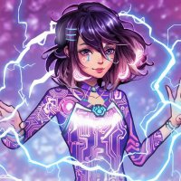 伊藤千花 (@xt2zilvi) 's Twitter Profile