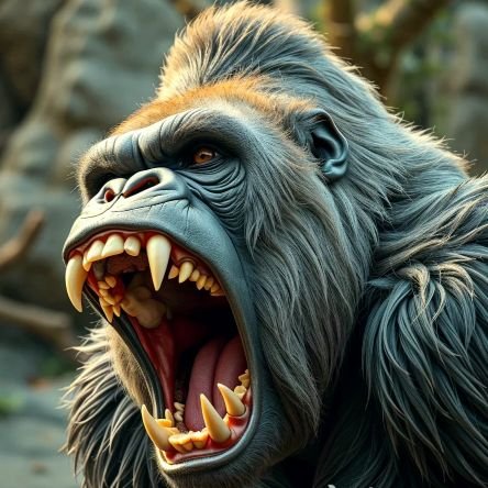 Silverback1456's profile picture. En gubbe typ..