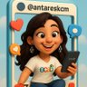 antareskcm's profile picture. Conferencista 🎤, consultora 👩🏻‍💻 y académica 👩🏻‍🏫 de negocios digitales 💰🤑📈 que gusta de leer 📚, el fitness 🏋🏻‍♀️ y el buen comer 🍽️😋