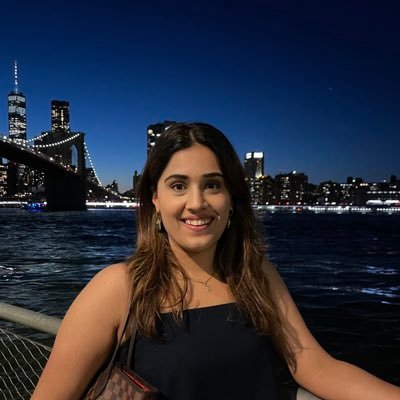 NIDHIBALI8's profile picture. Boston 📍 University of Pennsylvania alum