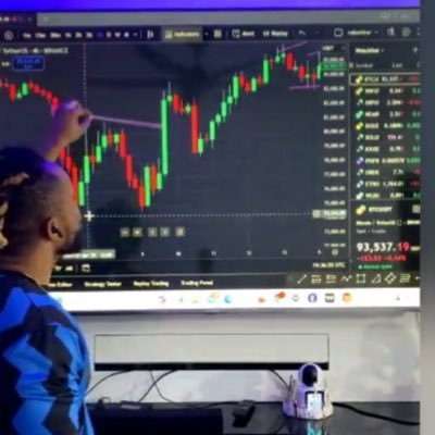 I’m a banker, Social influencer , crypto trader, Podcaster and musician.