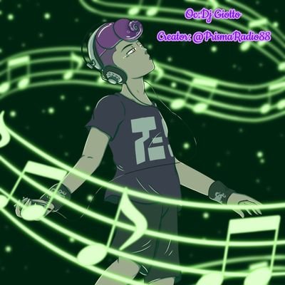 🐙🎧 DJ Giotto 📻🎶 Parody!さんのプロフィール画像