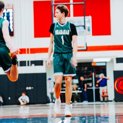 6’4” 170 | Bishop Shanahan Highschool and PA Hoops Academy AAU | Class of 2026