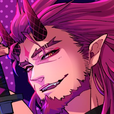 バルタザール・コイル🗡️🧲おじさん専業Vtuber5月15日は5周年