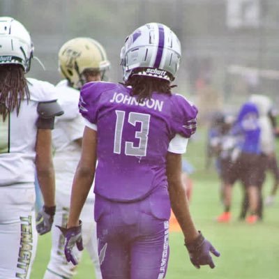 Khari johnson class of 2030 DE/LB 13u pikesvillewild cats #13 🏈🏀🤼♂️ 5’8/5’9 140