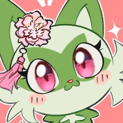 💚🌿 | ♀️ she/her | level 33 | artist | NUMBER ONE MEOWSCARADA FAN🎖️ | 💚🌿
✦ Commission: Ask Me because I have a long waiting list ;u; ✦