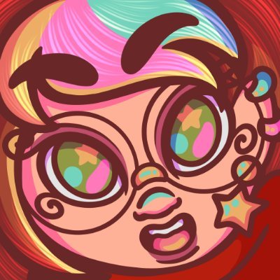 🇨🇱 | Hois, I'm a Hooman Artist 🦉🧵✨
I mainly stream in Twitch as NamineAnami !