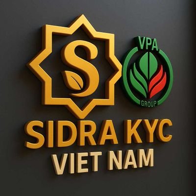 sidrakycvietnam's profile picture. Sidra KYC Việt Nam là trang thông tin chính thức của Văn phòng KYC tại Việt Nam, do CÔNG TY TNHH SUN GOLD được phê duyệt bởi sidra holding.