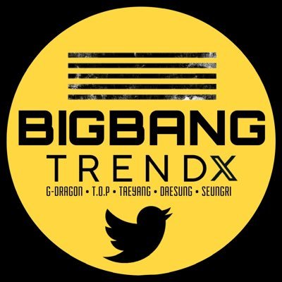|| Support group and solo X'Parties || ♻️Trends & BigBang Update♻️ 💛Here To Party Every Hashtag and Taglines💛