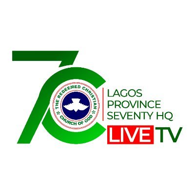 RCCGLP70's profile picture. RCCG Lagos Province Seventy