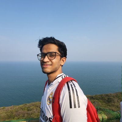 Software Engineer.
GSoC'25 @ Julia, NITRR '26 Batch, Reliance Scholar