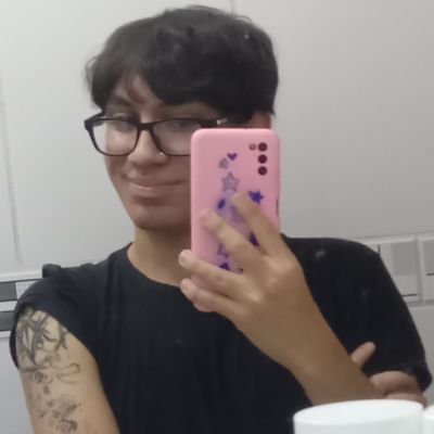 18y
Biš³ļøāš
GĆŖnero fluĆdo š
amo rpg, desenho, epic e teatro š