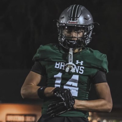6’2” 175 lbs. | WR/QB/FS | C/O 2027|🇦🇸| LDS | Ponderosa High school 📍Rescue, California | 🏀 Guard | ⚾️C/P/3B | zealandjenks@yahoo.com | NCAA ID#2507668626