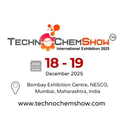 India's premier International Chemical & Process Engineering Technology Expo showcasing latest innovations in Chemical & Pharma Plants, Technology & Equipments