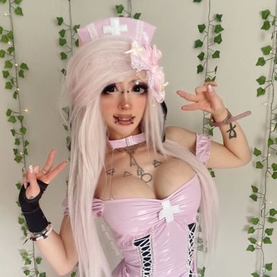 🖤 Emofckdoll 💦 Enhanced 30H 🎀 18+ 🌸 Cosplay Deviant 🦴 Daddy's Lil Fox Pup 🦊 nonbinary bimbo 🍰 text me on sextpanther 💗 https://t.co/6761O5afxz 🎃