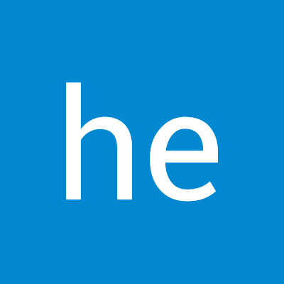 hesong288494's profile picture. 