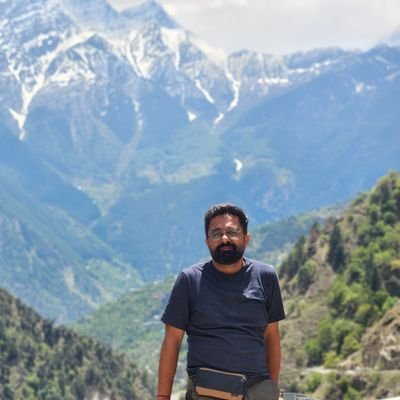 ।। अंतः अस्ति प्रारंभः ।।

IT Manager, Entrepreneur, Social Activist, Yoga