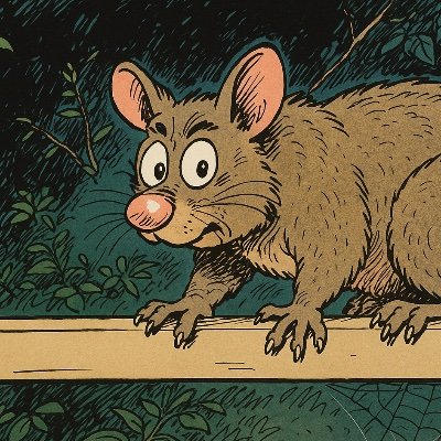 anthrolopagus's profile picture. infamous muppet / shadow puppet / less of an ‘alt’ and more of a ‘dolt’