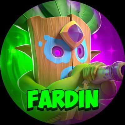 fardinishere's profile picture. Logbait deck player🪵