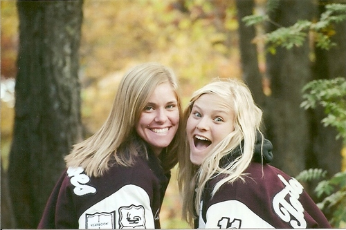 blondesalmon's profile picture. Strength is a choice.