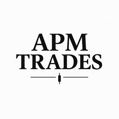 APMTRADES's profile picture. FUNDED TRADER SHARING HIS JOURNEY👍🏼