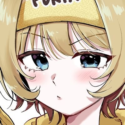 絵を描きます🏆103k/ブロスタキャラ学生化計画(不定期‼️) 9月中に再開します。@PuchinPurin_Kum