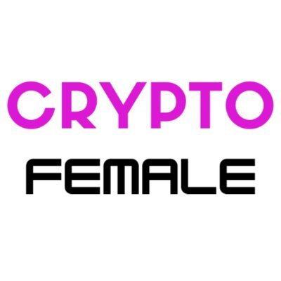 CryptoFemale☂️ Profile