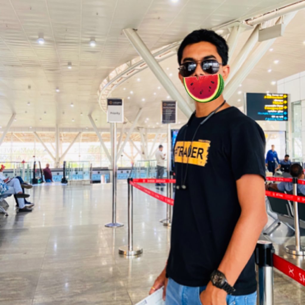 jayesh12chandel's profile picture. A Student, A rover 🚵🏽‍♂️, an epicure/Neither fully Introvert nor too Extrovert / Proud 🇮🇳Indian / Hindu by soul