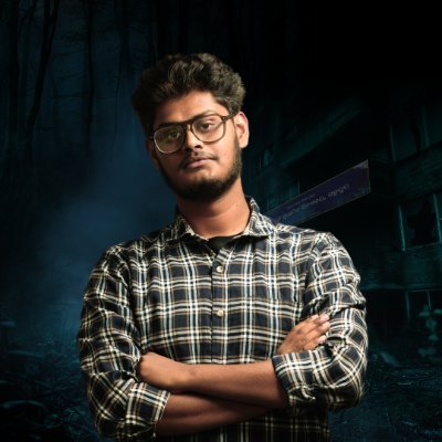 Writer | Director of Kannada Film BLINK & VIDEO
Filmmaker | Actor | YouTuber | Voice & Theatre Artist
📺 YT/FB/LinkedIn: Srinidhi Bengaluru
🐦 X: @srinidhi_B