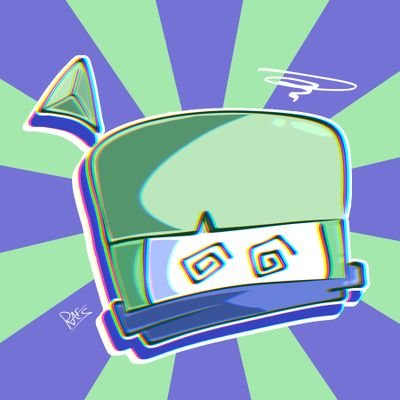 He/Him | 4.8k+ Crowns 👑 | 2D & 3D artist who likes making bean game arts and other favourite things, Woo! 🫘 | Priv alt : @Rafalgus