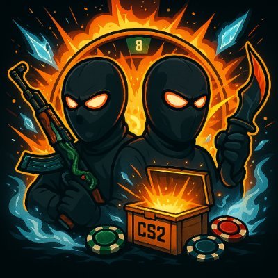 FlipTwinsCS2's profile picture. https://t.co/YiHGTmgkIZ - community discord