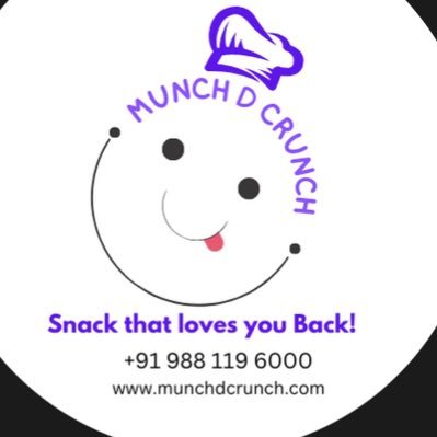 MunchDcrunch's profile picture. #snackthatlovesyouback Millet based snacks