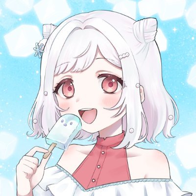 雪乃うみ❄🌊🍨クリオネVtuberさんのプロフィール画像