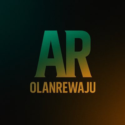 Upcoming Afro rap artist from Ibadan. My music is my story. I’m Ar Olanrewaju, moving forward one verse at a time.