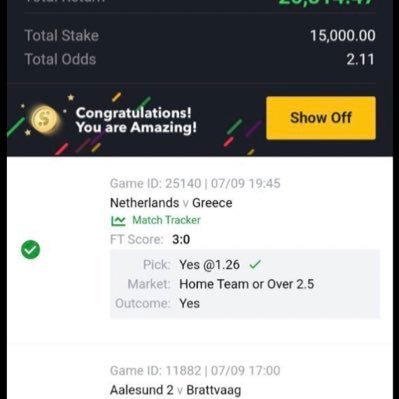here is about accurate sure fixed game DM it is always winning 💯