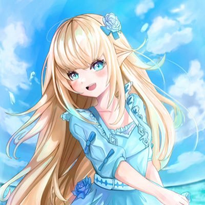 〜チーム:〖九時の夢〗 〜明るい夢で明夢ちゃんなのです ♪̊̈(あむちゃん)キャラクリメインなので気軽に声かけてくださいなのです♪̊̈♪̆̈アイコンは@enraanimaが描いてくれたのです