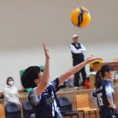 曾經叫Nino或也可以叫我たまみ|🇹🇼 x 🇯🇵|🏐 S #14|アラシック|🍏|還想再去日本獨旅