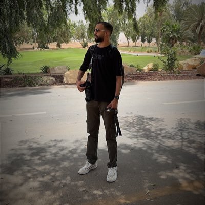 فهد الحربي .. بكالوريوس اعلام..اذاعة وتلفاز #تنفيذي_انتاج📻🎥 Podcast professional photographer