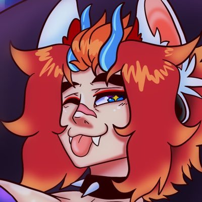 NO MINORS🔞 🇵🇷 Furry/Human, 30 lvl Delinquent
Artist & Streamer
#susyaka , #spicyAka
Bsky: akavt.bsky
Commission in VGen!: https://t.co/vt2HxbI4nz