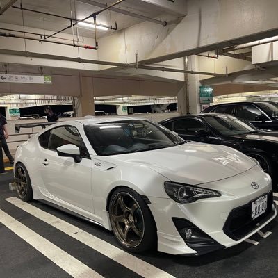 oka_t8000's profile picture. 千葉/ 86 White×White